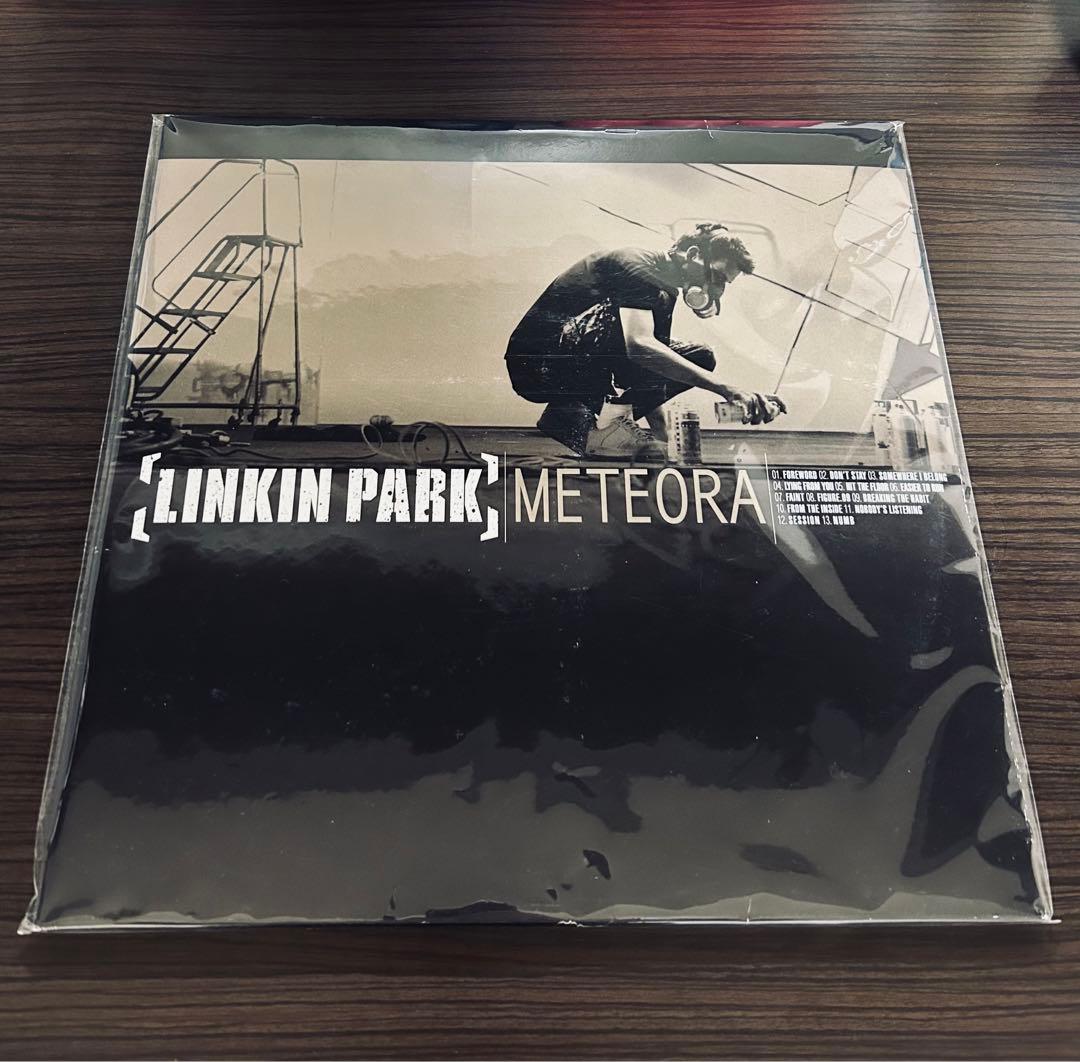 【LP】LINKIN PARK/ METEORA Linkin Park - Meteora - 20th Anniversary on CD, Vinyl LP | Rough