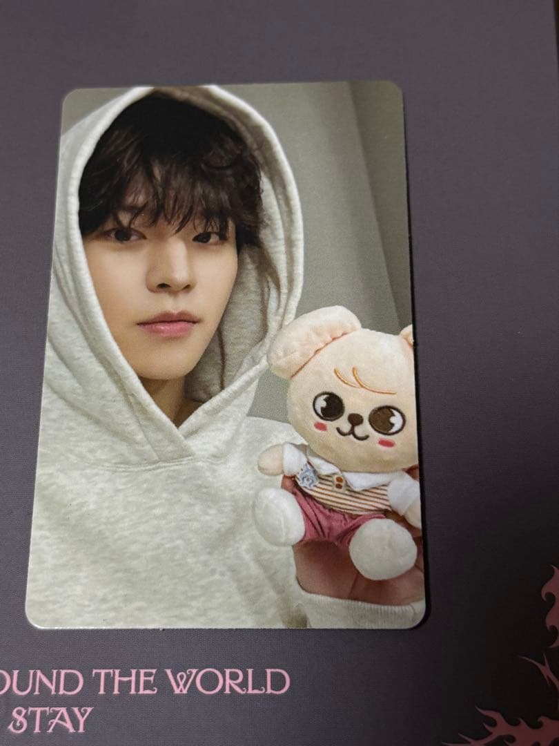 SKZOO Zootopia 2 スンミン パピーム - メルカリ