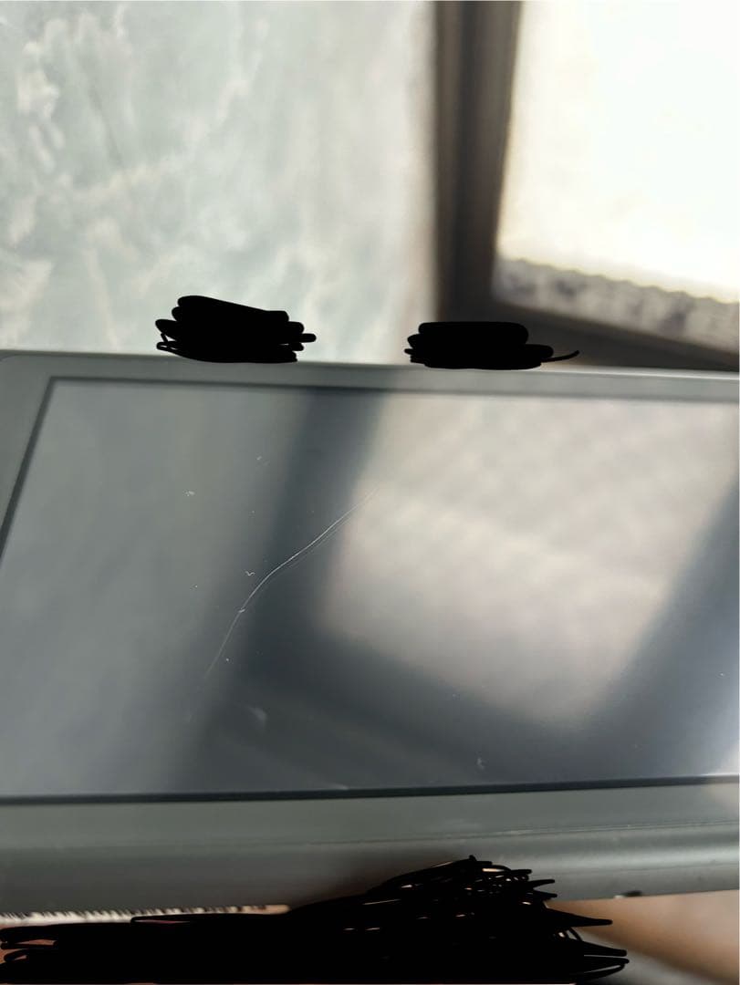 画面傷有り・ケース付き】Switch Lite グレーの通販はau PAY