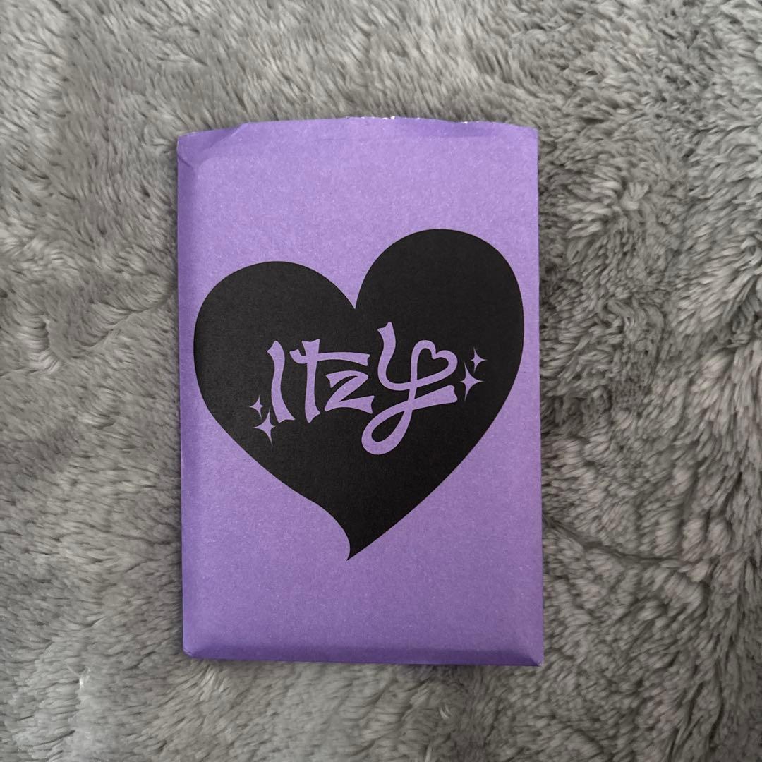 期間限定☆ITZY☆JYP POPUP STORE フォトカードセット☆ - メルカリ