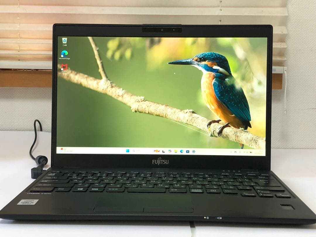 Office入り12.5型 NEC NM560/MAW-J 使用時間少