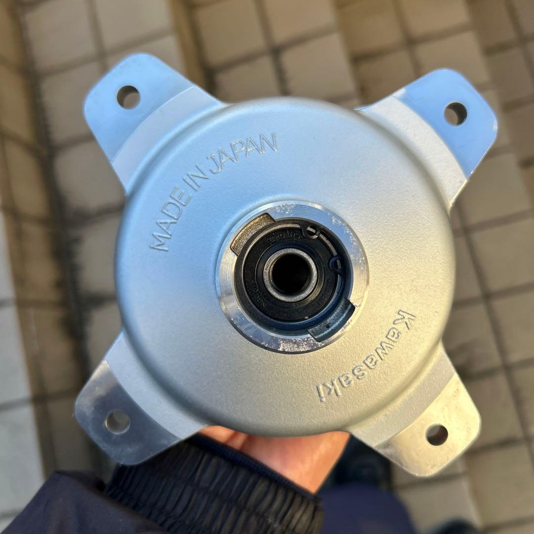 《リペイント品》KSR2 前後ホイール