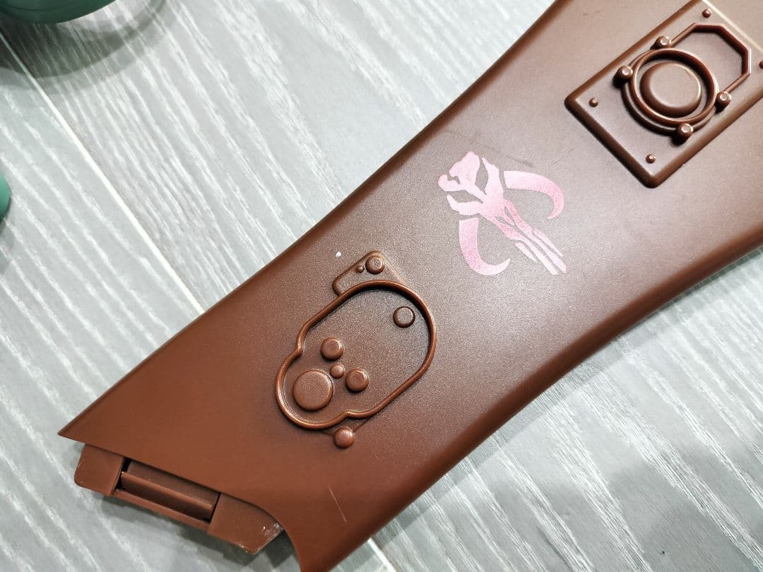 スターウォーズ ストームトルーパーブラスター＆ボバフェット