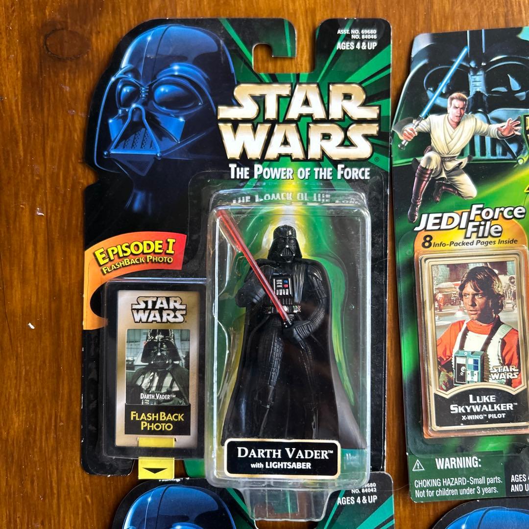 スターウォーズ star wars フィギュアセット 8体 - メルカリ