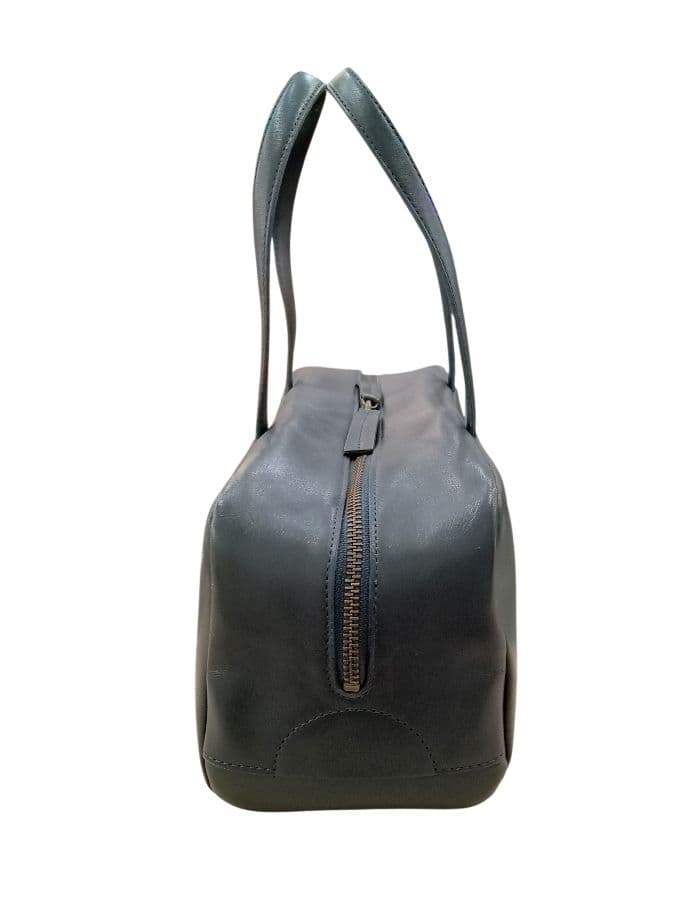 お値下げ❗ヨーガンレール バッグ レザー ミニボストン 保存袋付き