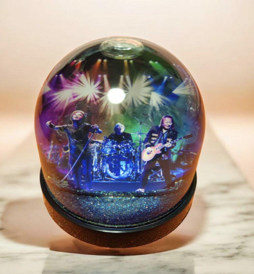 限定・非売品】甲斐バンド 武道館 VIP特典 スノードーム - メルカリ