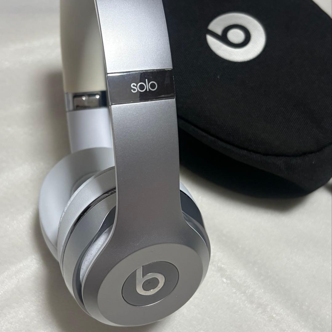 ジャンク品】ビーツ beats solo3 ワイヤレス ヘッドホン - メルカリ