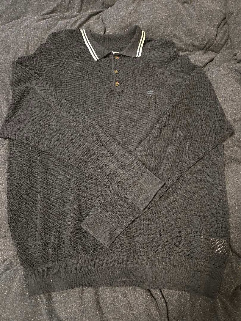 Evisen Skateboards GIVE ME POLO サイズL - メルカリ