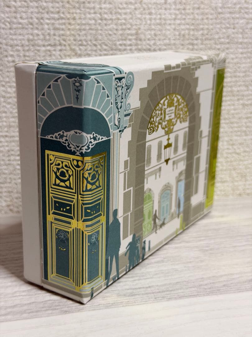 ラルチザン パフューム タンブクトゥ フー アブサン クールドベチバー