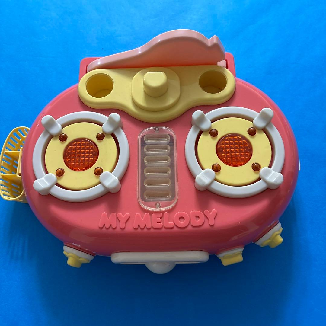 おねがいマイメロディ メロディタクト、メロディ電話、コンパクト