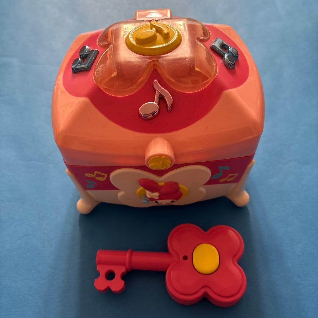 おねがいマイメロディ メロディタクト、メロディ電話、コンパクト