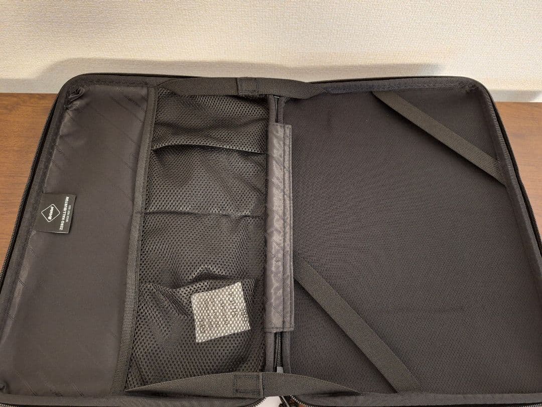 F.C.Real Bristol×ゼロハリバートン PC CASE新品 おまけ付