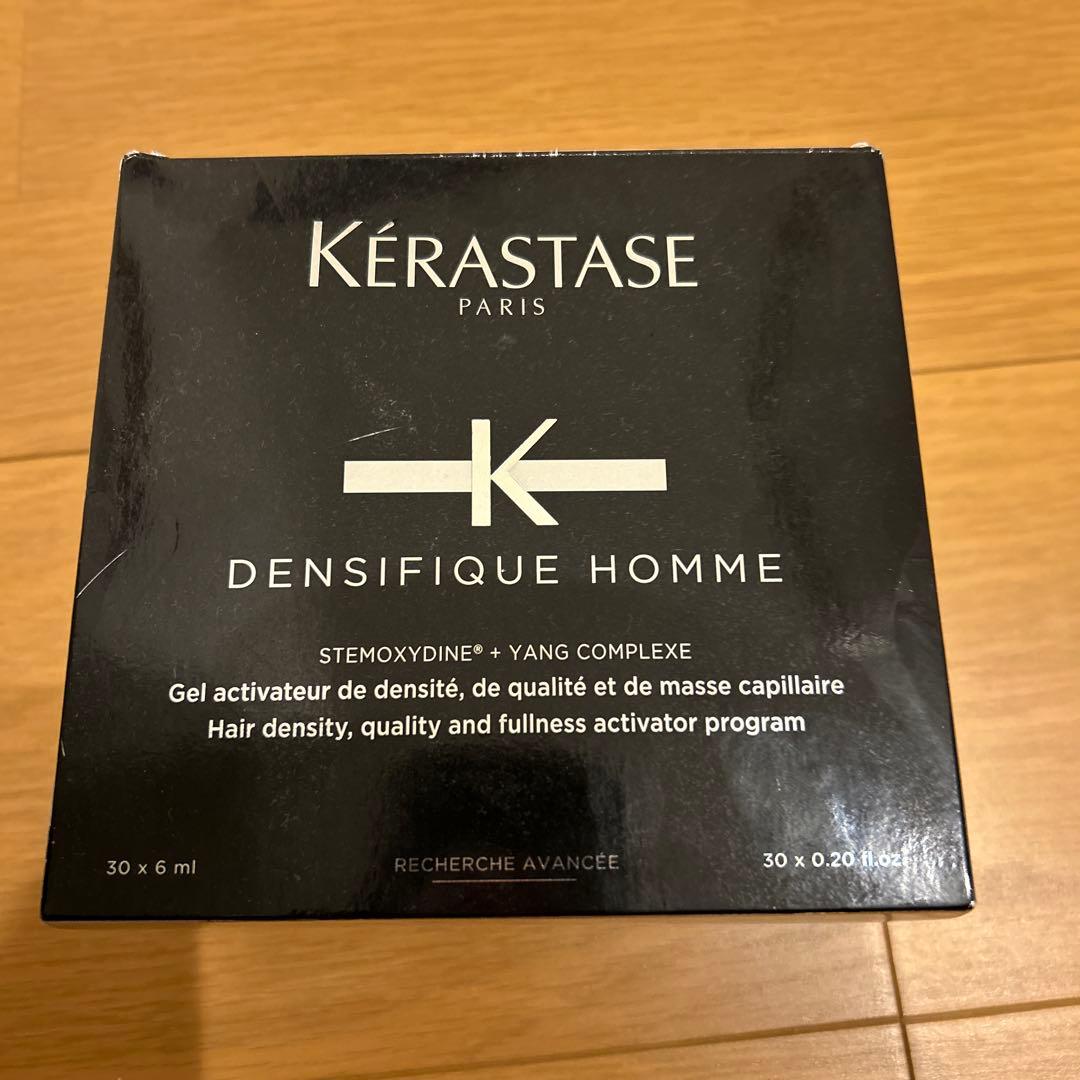 ケラスターゼ DS ヘアデンシティープログラムジュレオム未使用29本