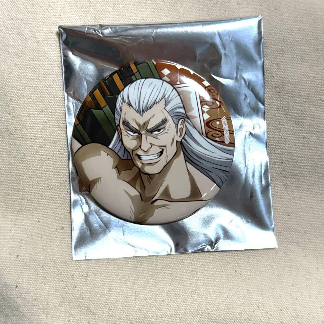 銀魂 缶バッジ 鳳仙 BNP - メルカリ