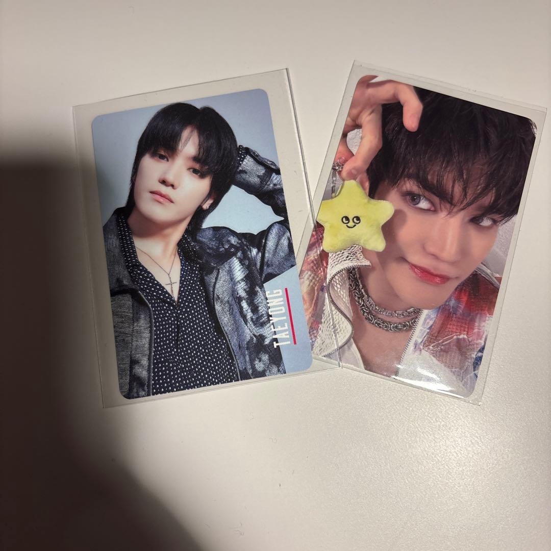 NCT テヨン トレカ - メルカリ