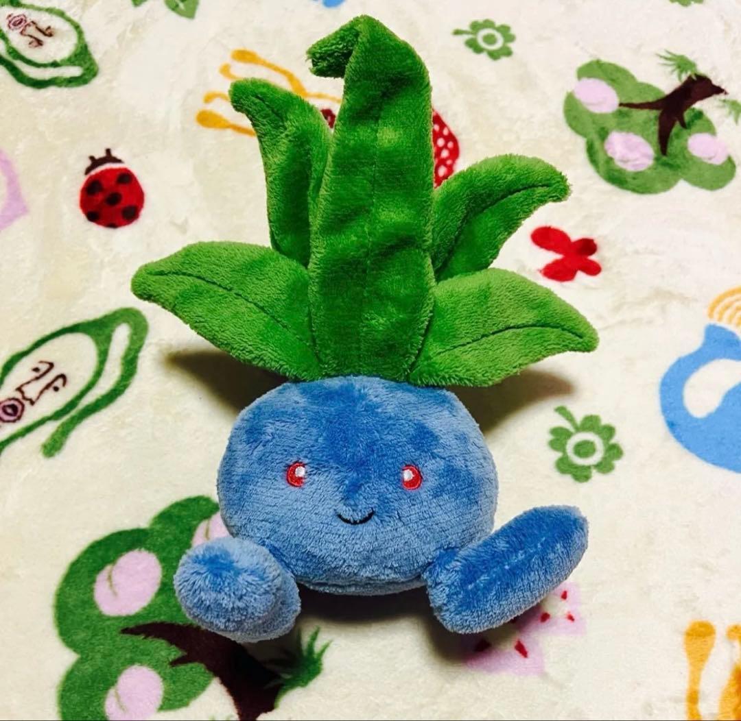 ポケモン ナゾノクサ やさしいきもちぬいぐるみ - メルカリ