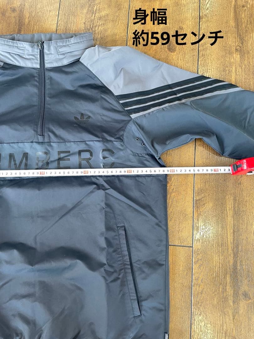 や*様 adidas × NUMBERS EDITION セットアップ 未使用 - メルカリ