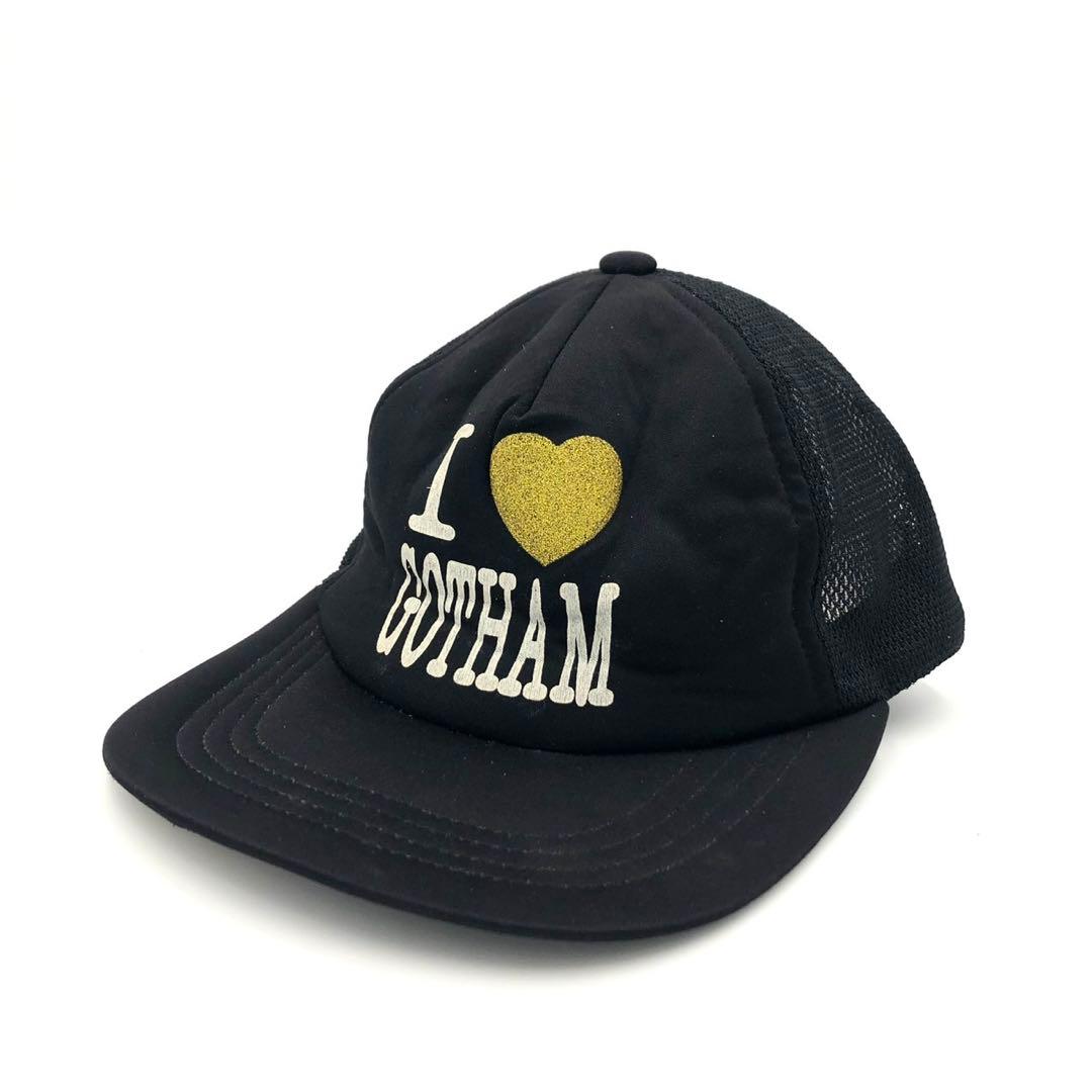 NUMBER (N)INE ナンバーナイン I LOVE GOTHAM キャップ - メルカリ