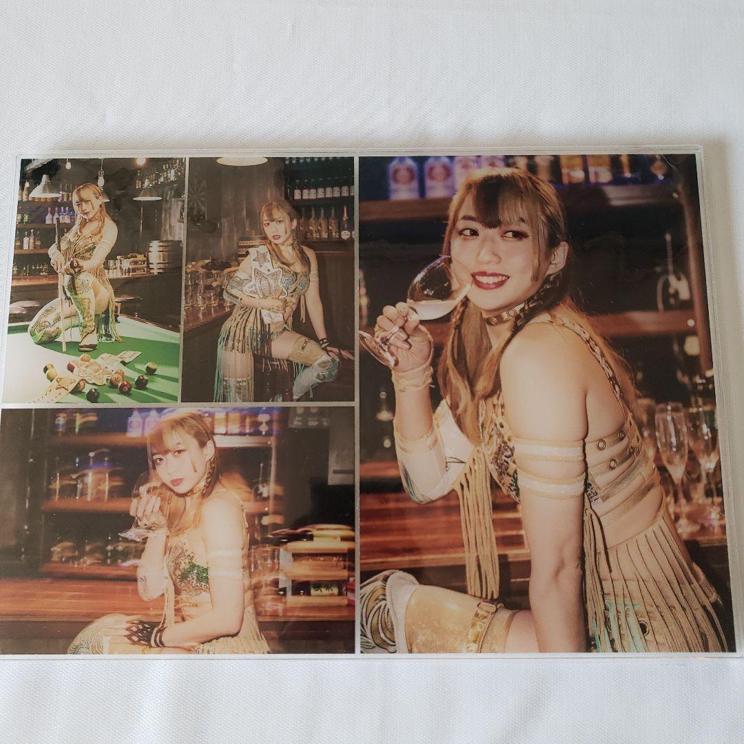 女子プロレス スターダム 上谷沙弥 アクリルパネル - メルカリ