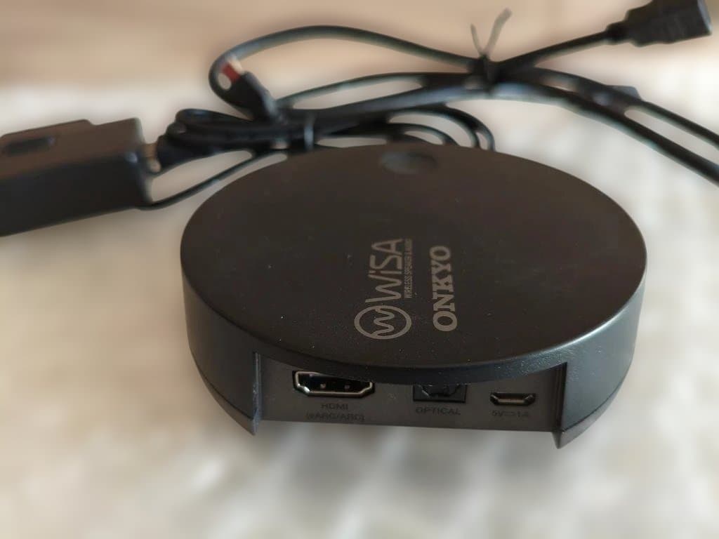 スピーカー・ウーファー ONKYO SOUND SPHERE SKS-SS51X 5.1ch