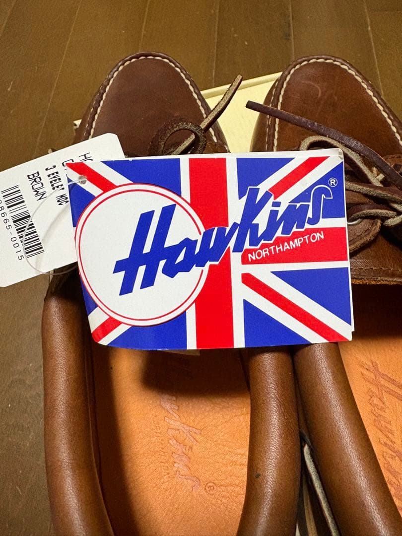 あ*お様 Hawkins 3eyeブラウン モカシン ティンバーランド - メルカリ