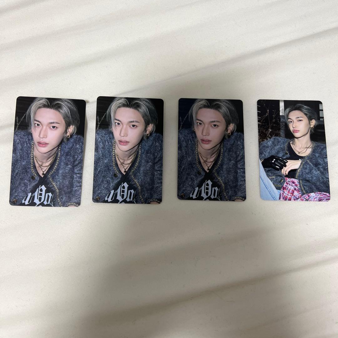 RIIZE ウォンビン AllofYou 通常盤 ランダムトレカ、ユニバ特典 - メルカリ