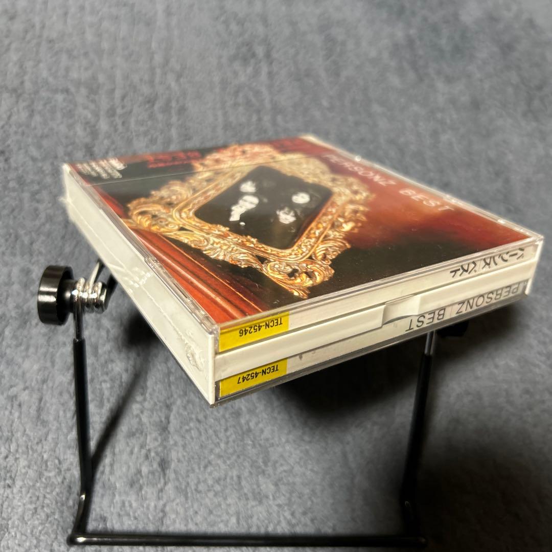 PERSONZ 「BEST」 廃盤 1994年 貴重な未開封