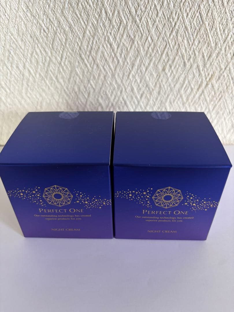 お値下げ　パーフェクトワン　SPナイトクリーム 2個　新品未開封　未使用 10月15日(火)「パーフェクトワン SPナイトクリーム」新発売｜PR情報