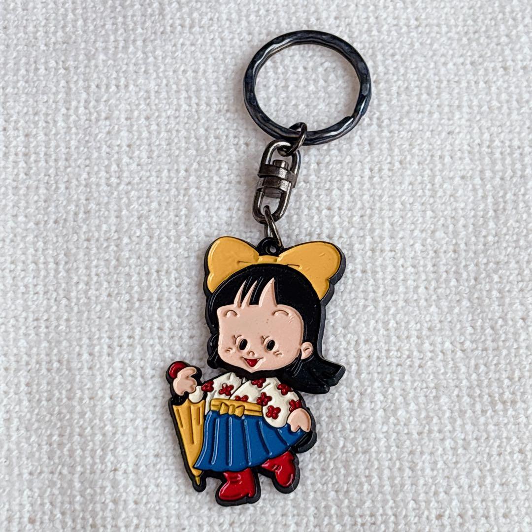 キーホルダー 松山 お土産 昭和レトロ - メルカリ