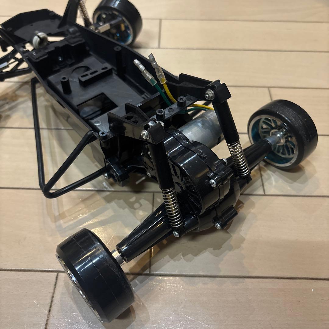 タミヤ グラスホッパー ドリフト使用 MRCドリフトコンバ - メルカリ