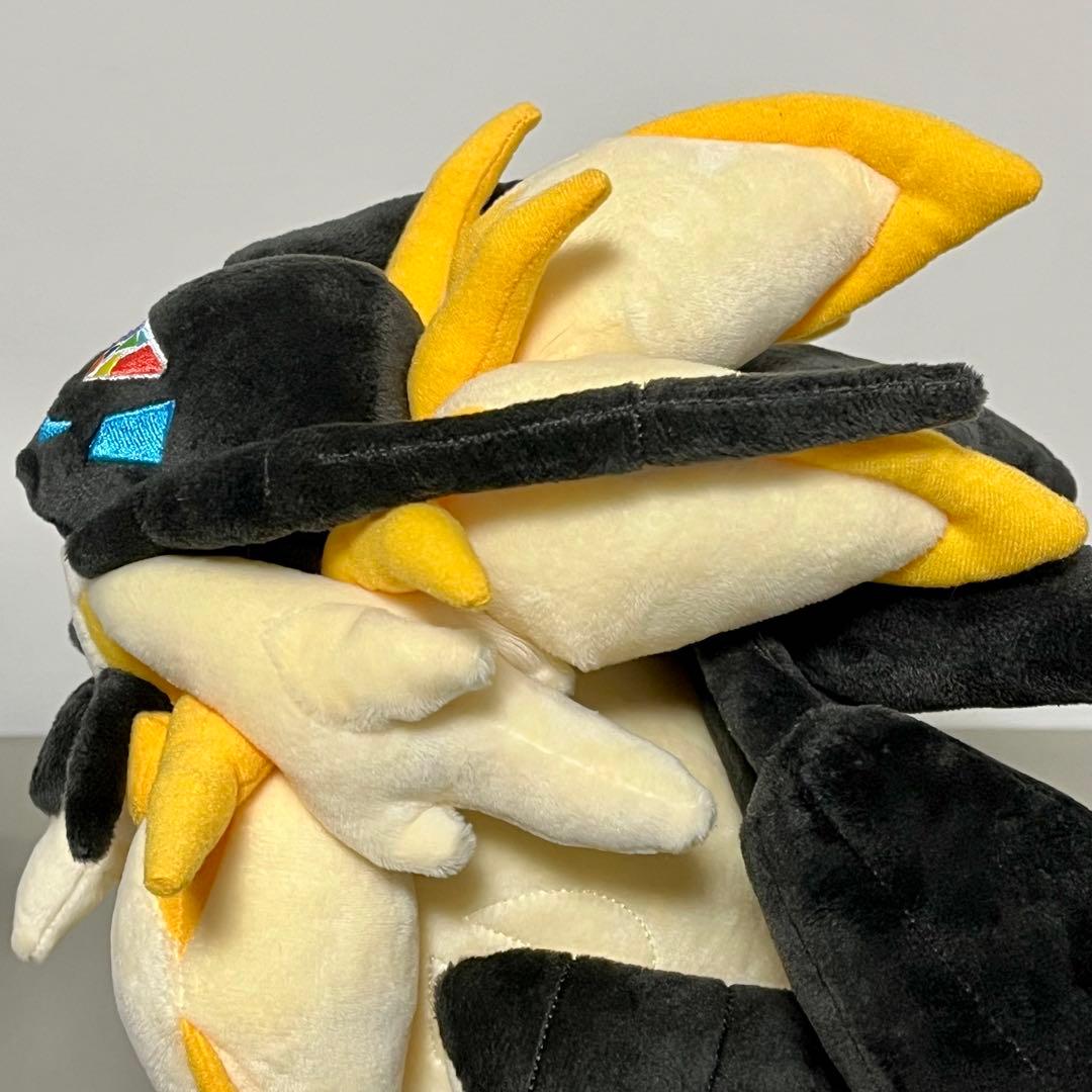 ソルガレオ ネクロズマ たそがれのたてがみ ポケットモンスター