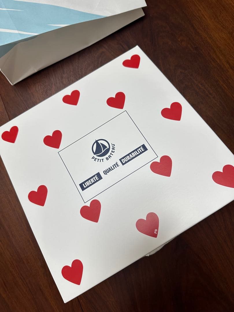 割引ベビー・キッズ - プチバトー 新品未使用 ギフト