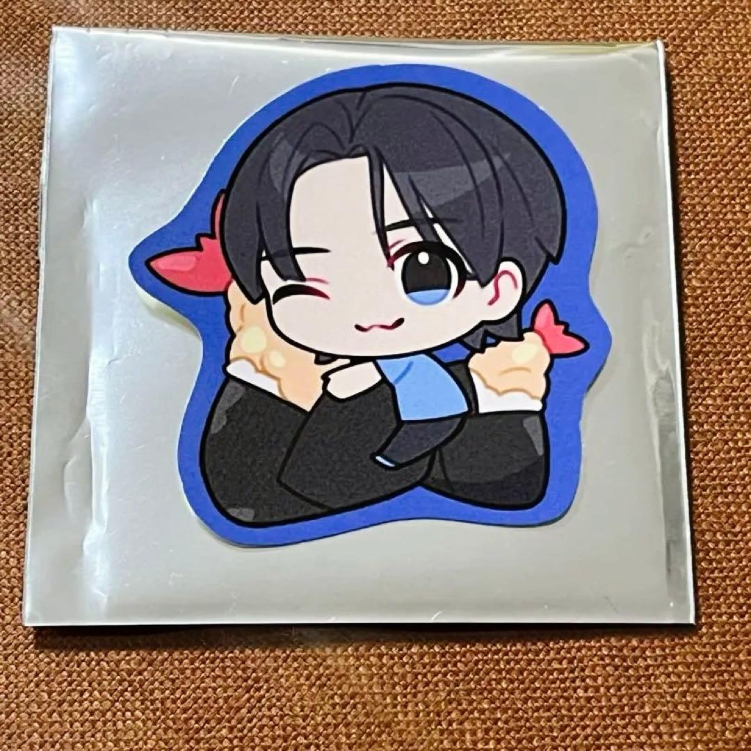 即購入可】ICEx 志賀李玖 ランダムステッカー 愛知 /名古屋 - メルカリ