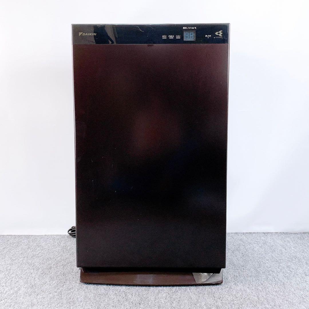 DAIKIN 除加湿空気清浄機 MCZ70W-T うるるとさらら 2019年製 生活家電・