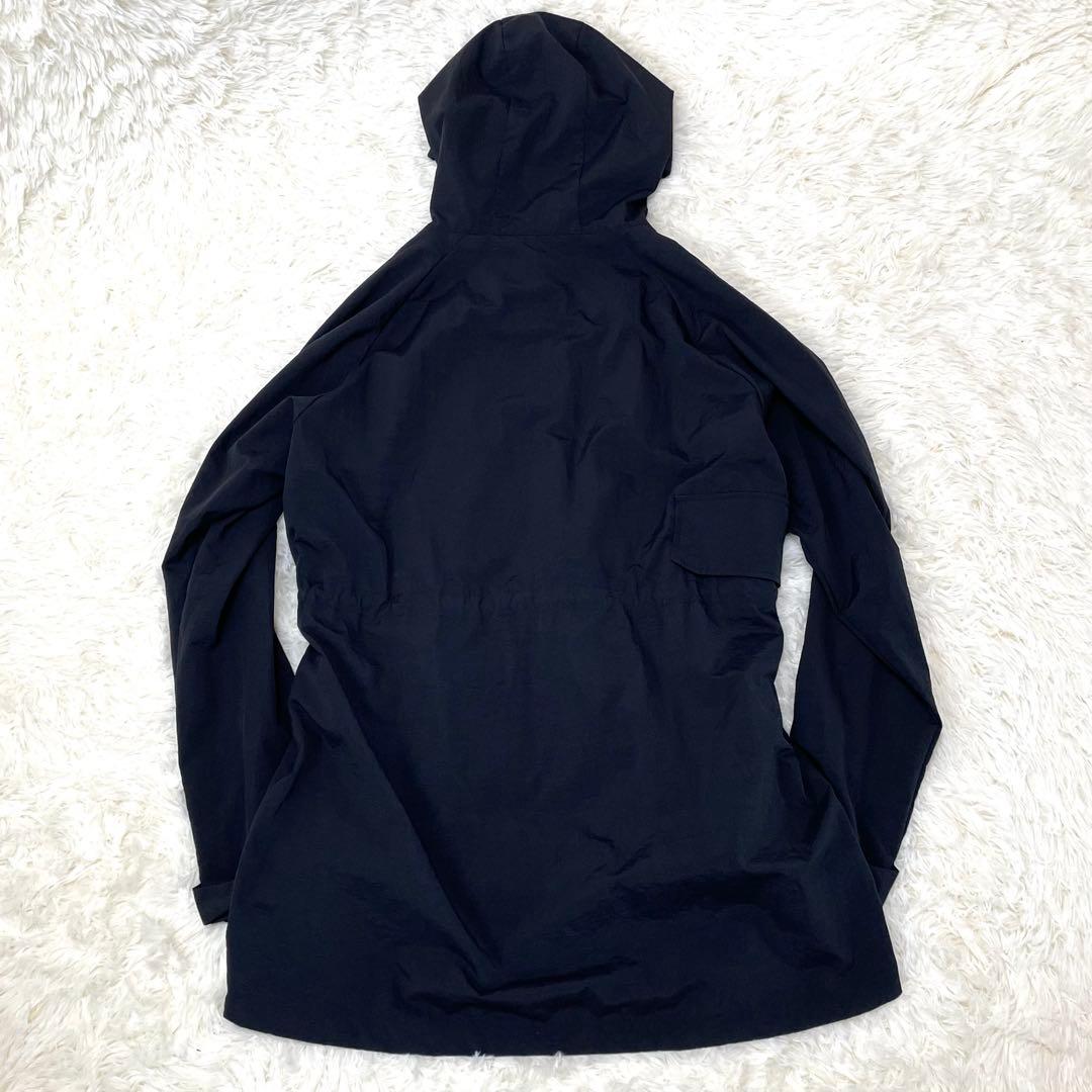 ✨極美品 カリマー×ナノユニバース 別注 モッズコート 限定 BLK