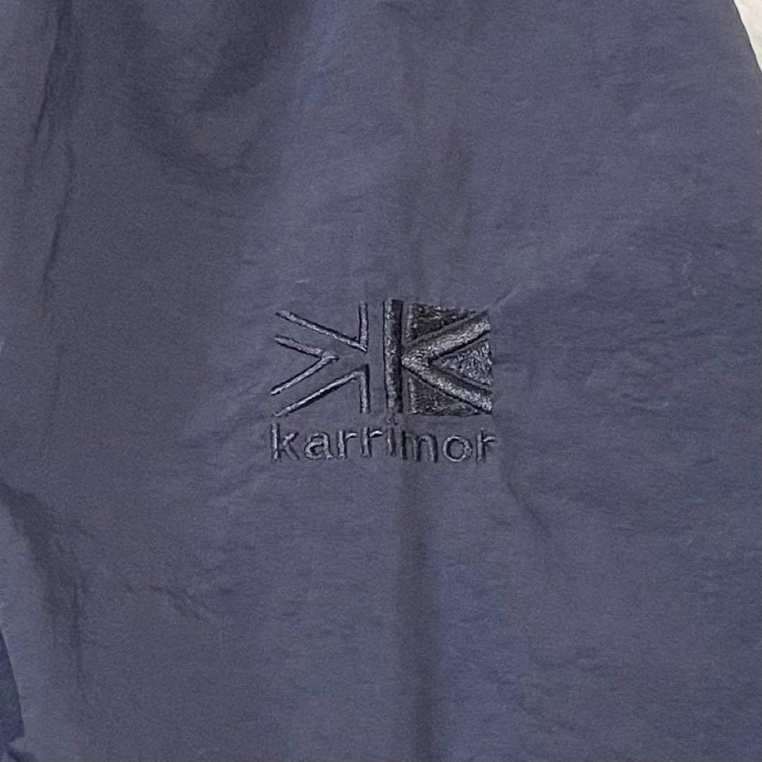 ✨極美品 カリマー×ナノユニバース 別注 モッズコート 限定 BLK