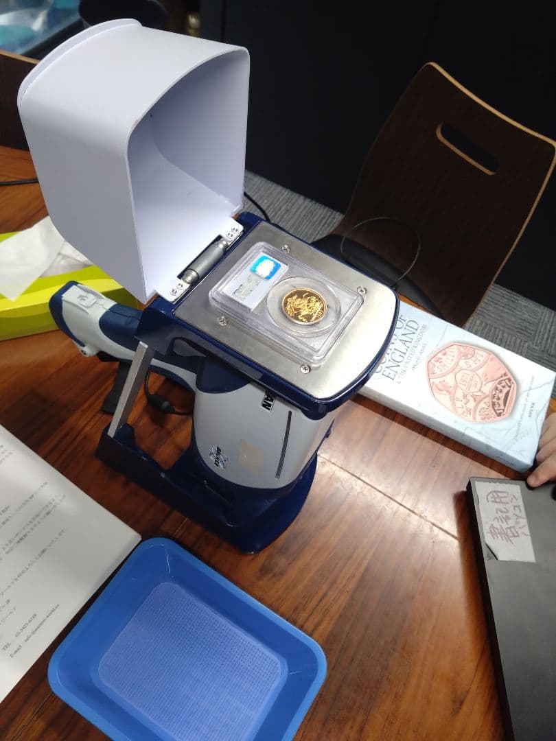 超希少 PCGS-PF PR68 ミドルエリザベス 2ポンド 金貨 1992 - メルカリ