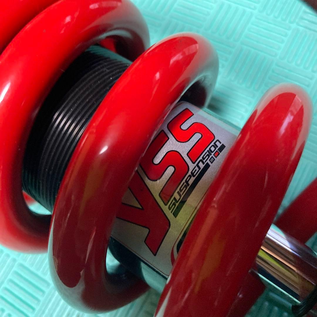 yssショック カワサキninja650ERー6F - メルカリ