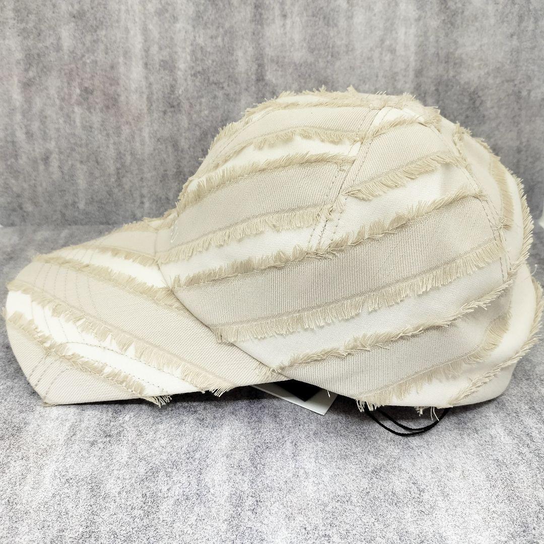 ATiiSSU 新品 アティッシュ スラッシュ キャップ 帽子 韓国ブランド