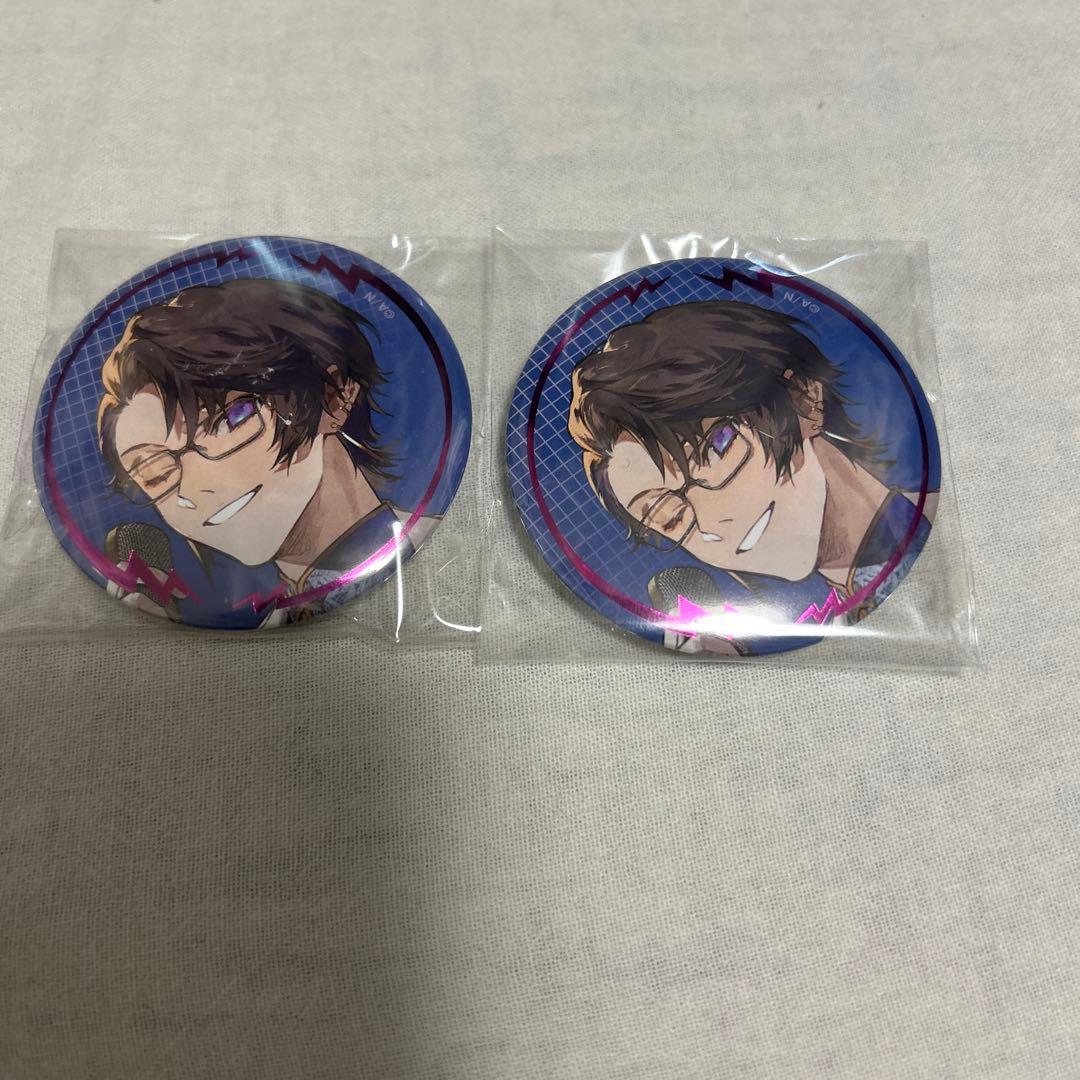 四季凪アキラ VOLTACTION 1st Anniversary 缶バッジ - メルカリ