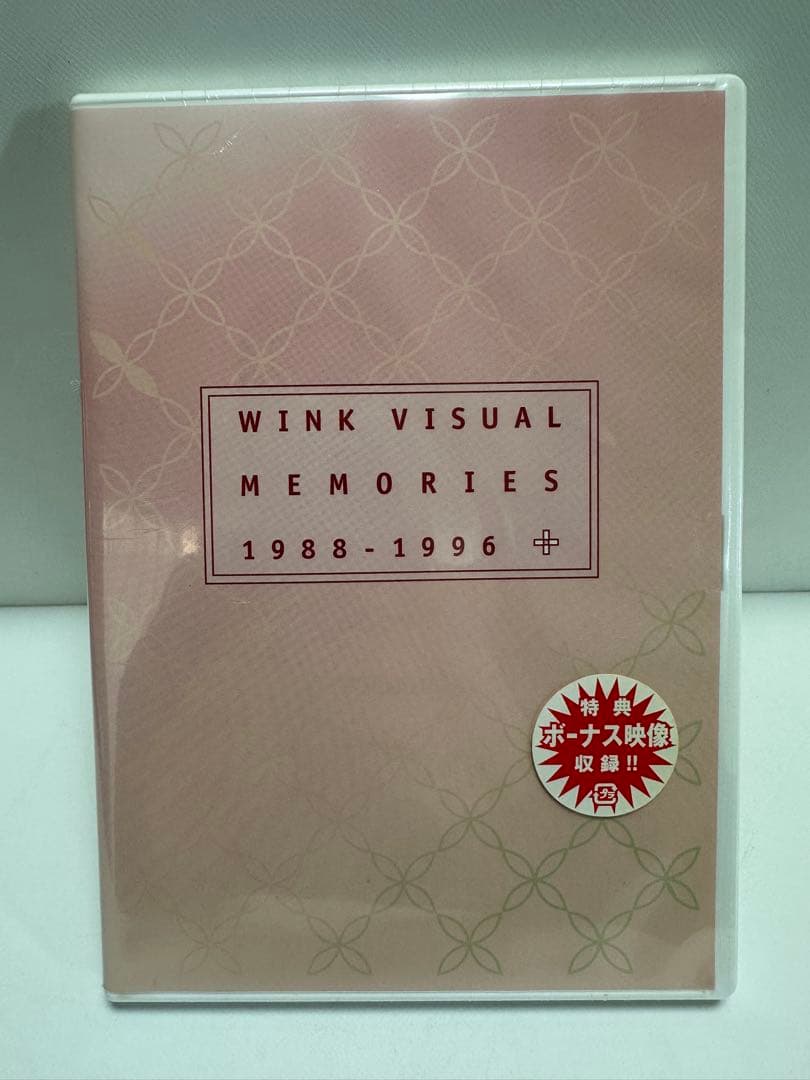 WINK VISUAL MEMORIES 1988-1996 管理No.4 61BHxlDAykL._AC_UL210_SR210,