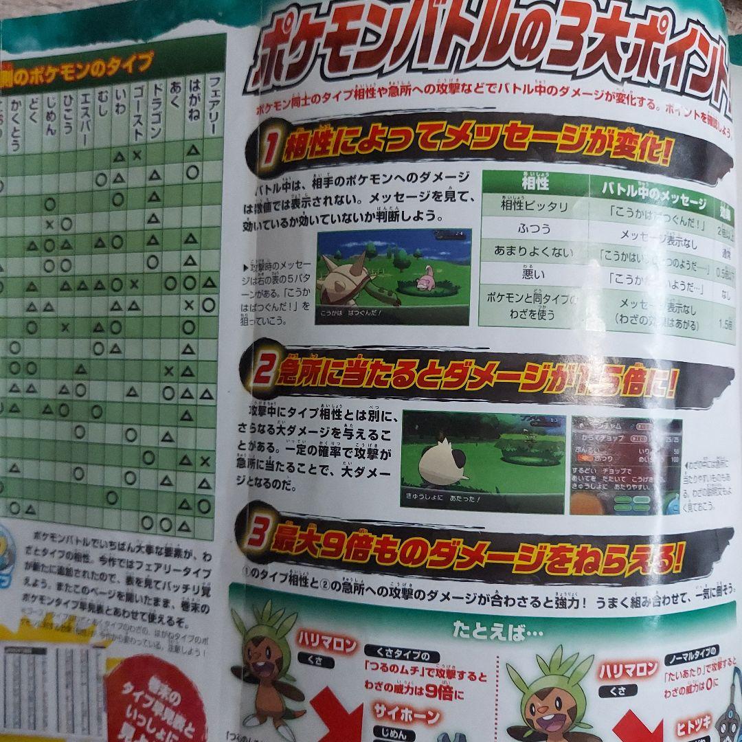 中古 ポケモン XY最強クリアガイド ニンテンドー3DS - メルカリ