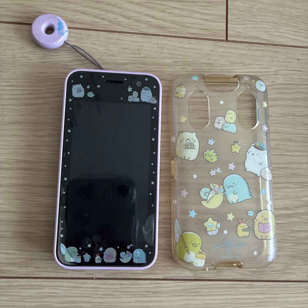 キッズ携帯 ソフトバンク、SoftBank向け子ども用ケータイ「キッズフォン 701ZT」を