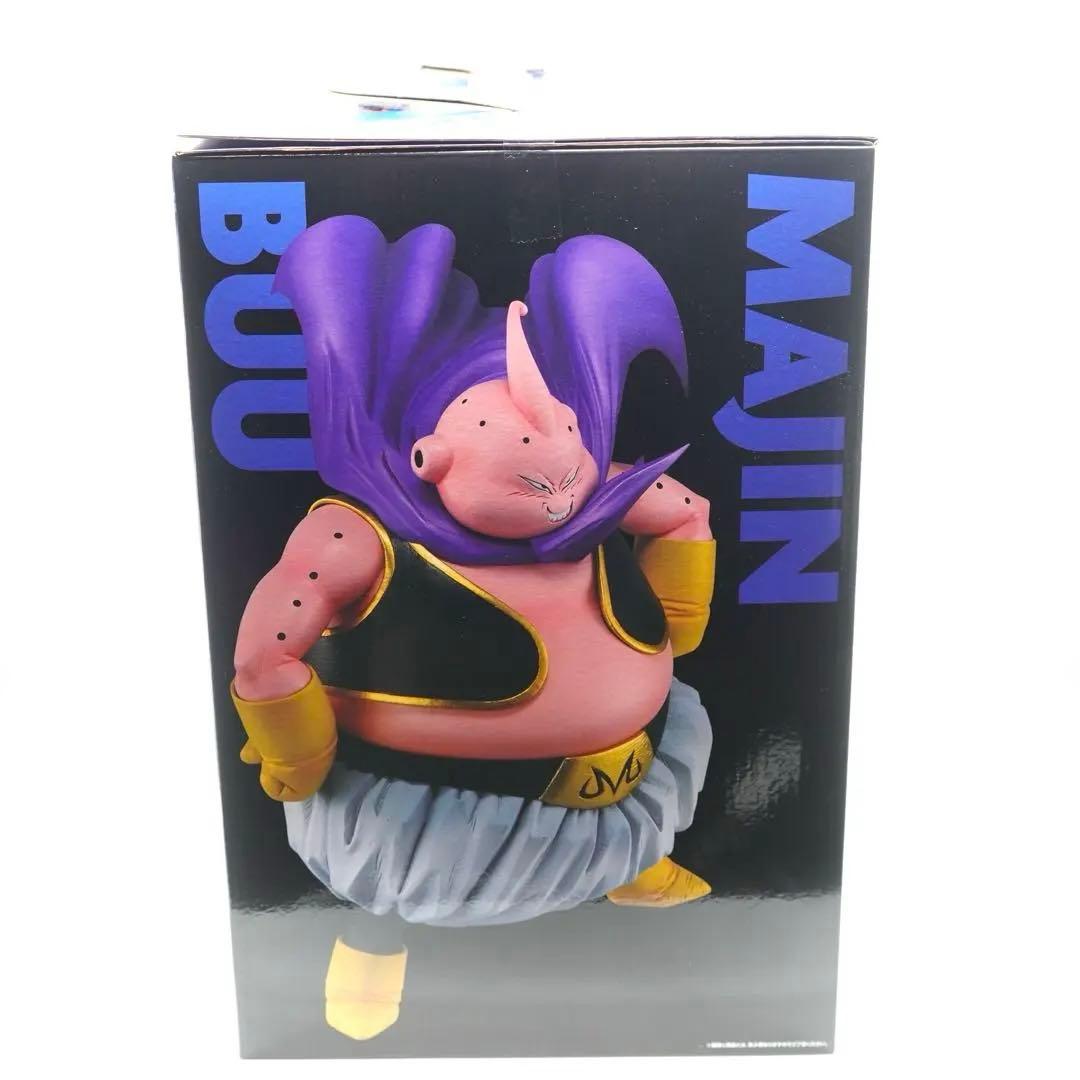 一番くじ ドラゴンボール ラストワン賞 魔人ブウ おまけ付き - メルカリ