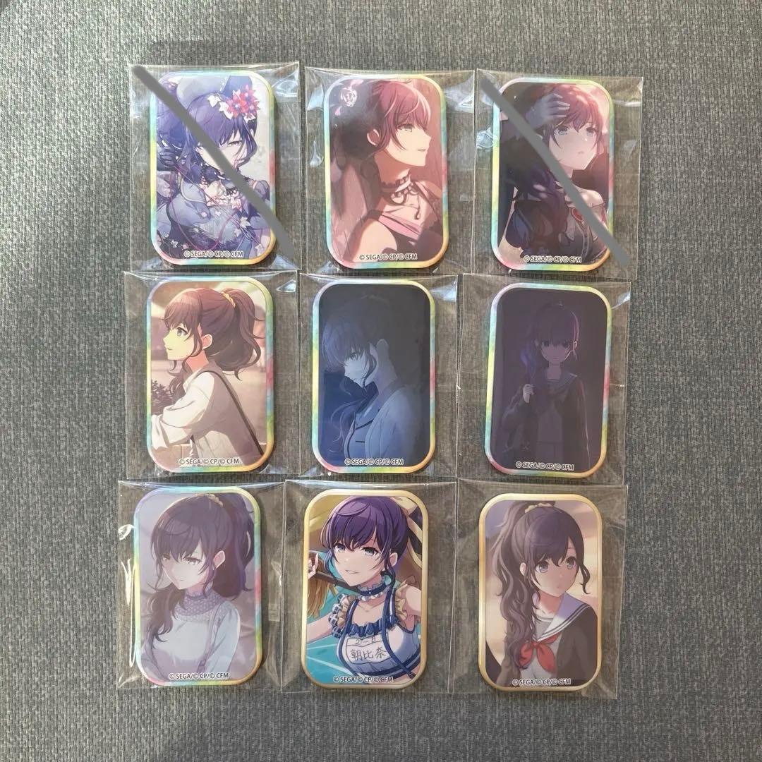 プロセカ 朝比奈まふゆ まとめ売り 即購入× バラ売りのみ - メルカリ