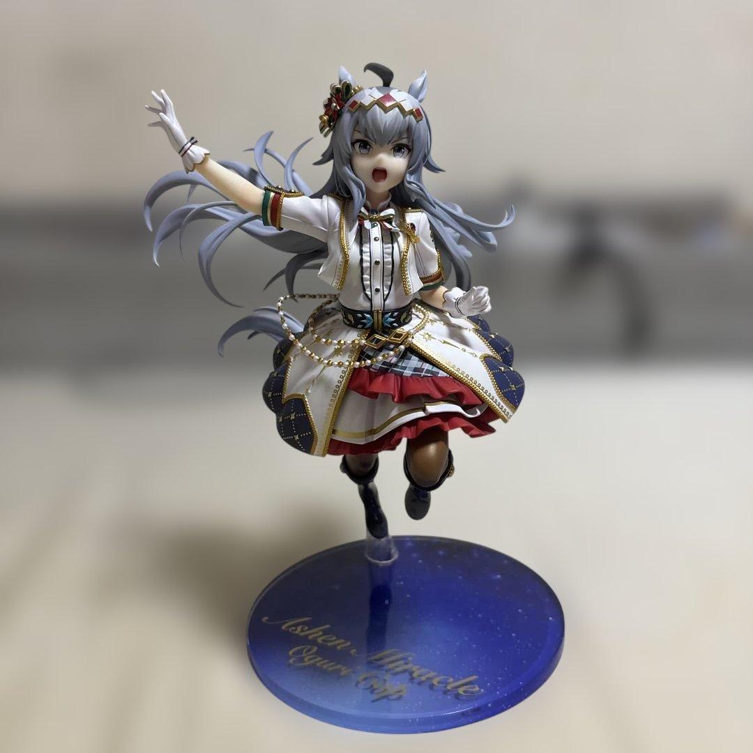 ウマ娘 プリティーダービー オグリキャップ ～キセキの白星～ 1/7