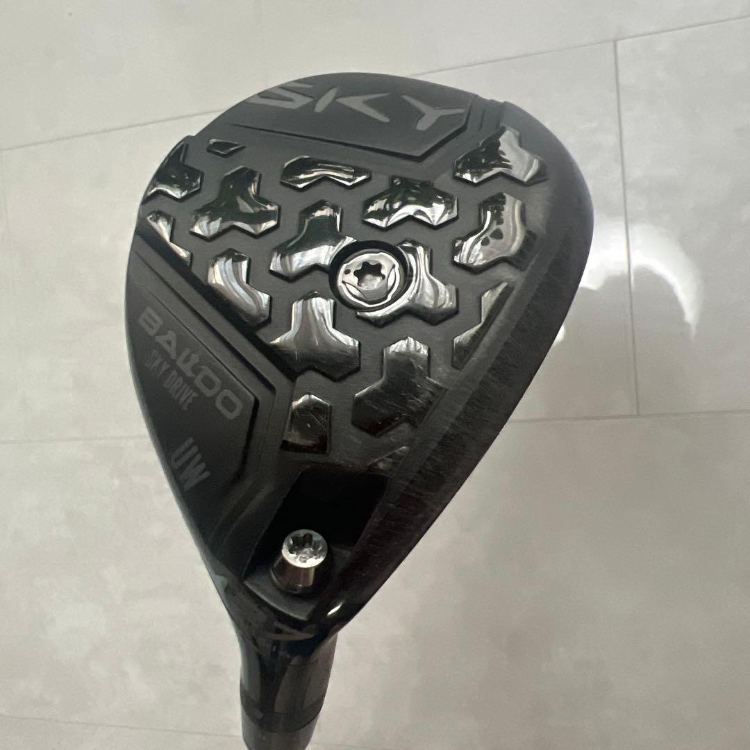 バルド　スカイドライブUW5 ２７° BALDO SKY DRIVE UW – BALDO（バルド）公式オンラインショップ