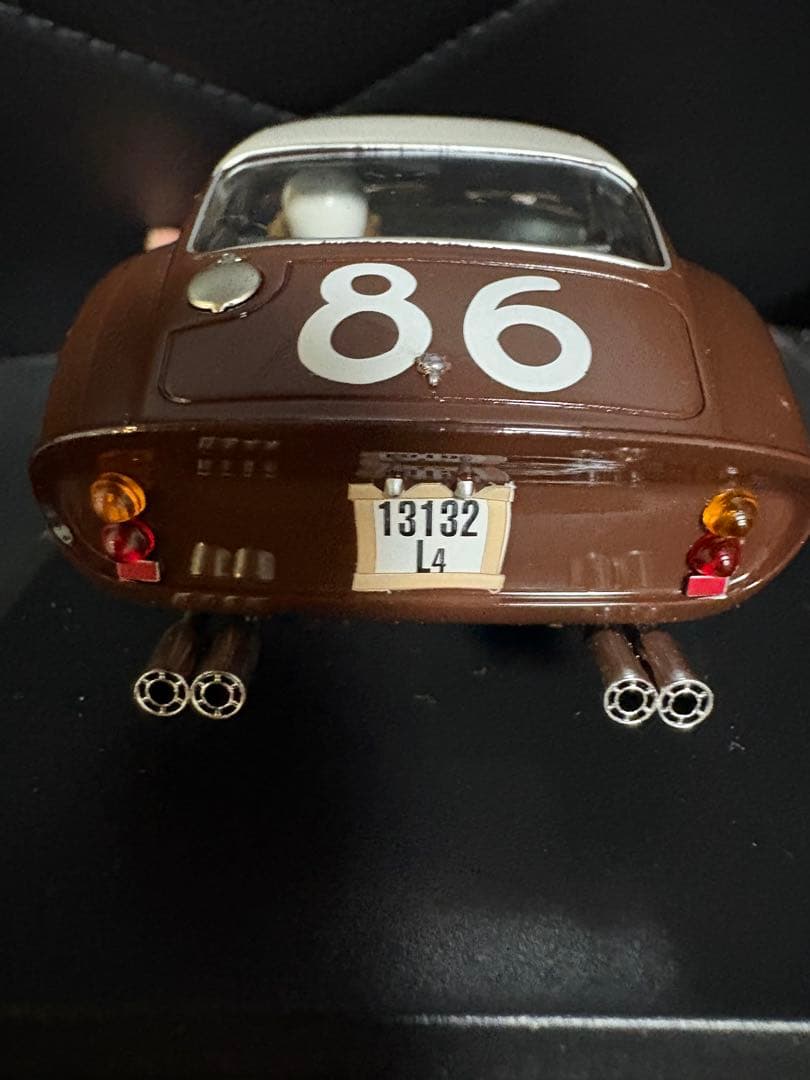 スロットカー FLY Ferrari250GTO 1/31 新品未使用！ - メルカリ