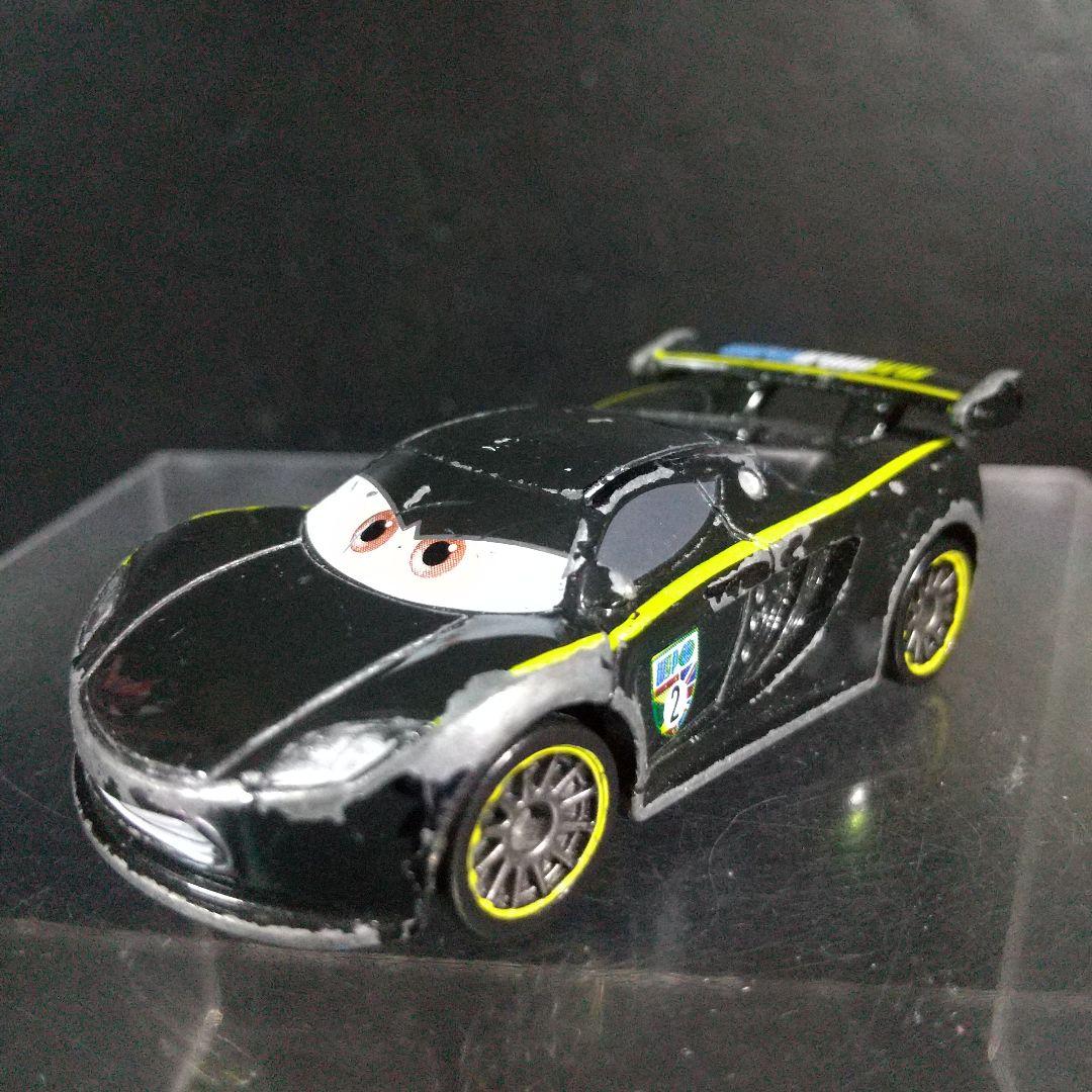 ディズニートミカ カーズ 『 ルイス ハミルトン 』(スタンダード