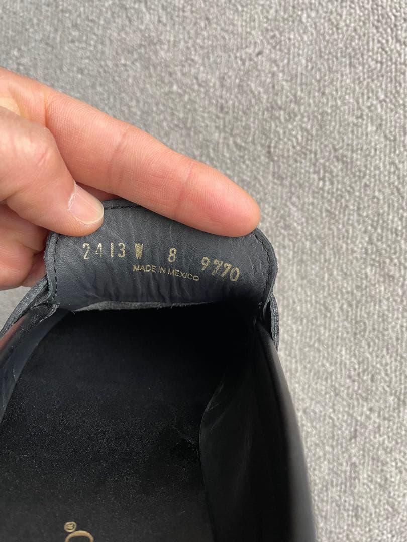 ローファー CAMINANDO ボリュームソール 厚底 y2k 25cm - メルカリ